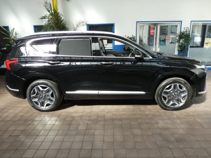 2025 Hyundai Santa Fe