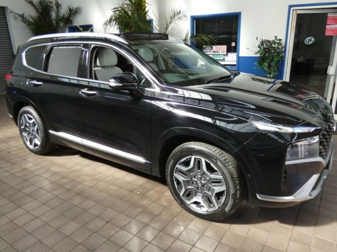 2025 Hyundai Santa Fe
