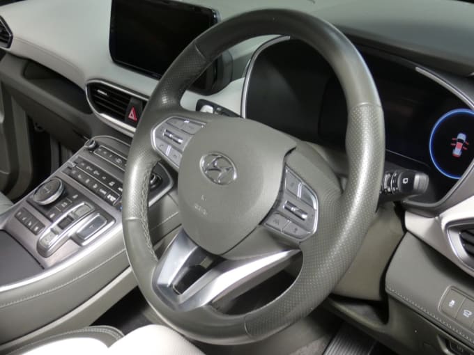2025 Hyundai Santa Fe
