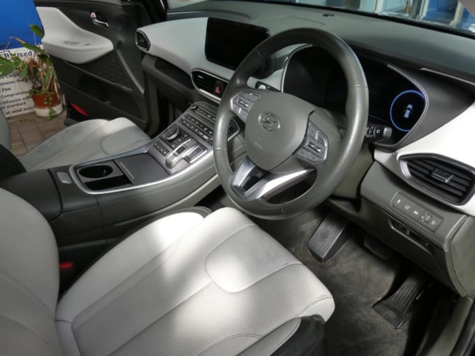 2025 Hyundai Santa Fe