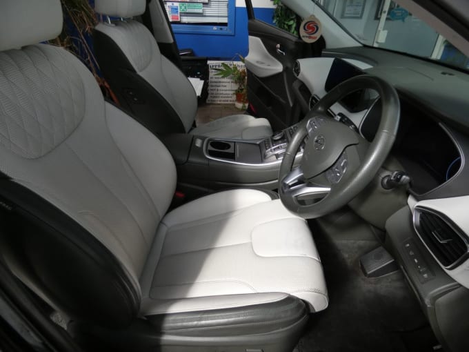 2025 Hyundai Santa Fe