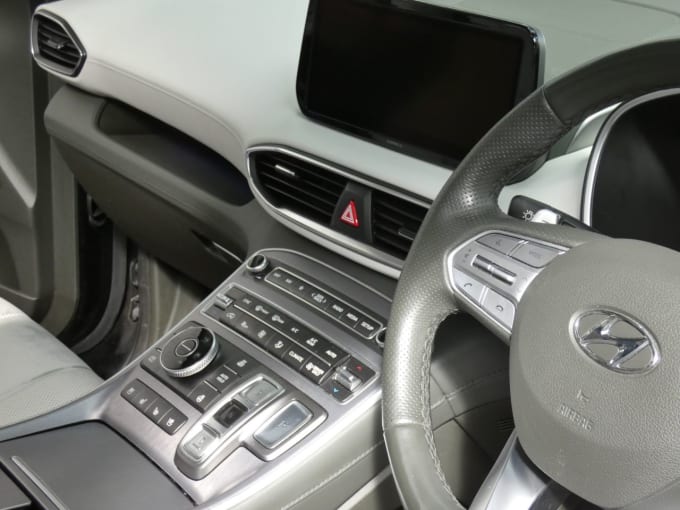 2025 Hyundai Santa Fe