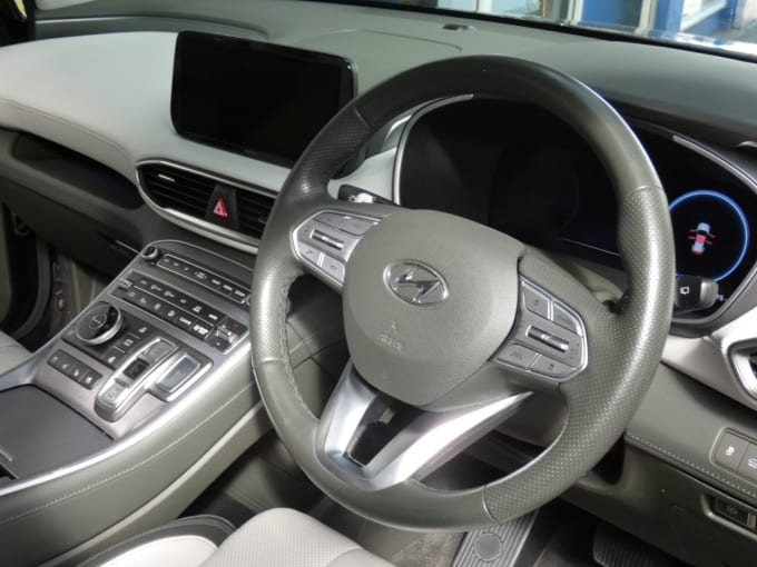 2025 Hyundai Santa Fe