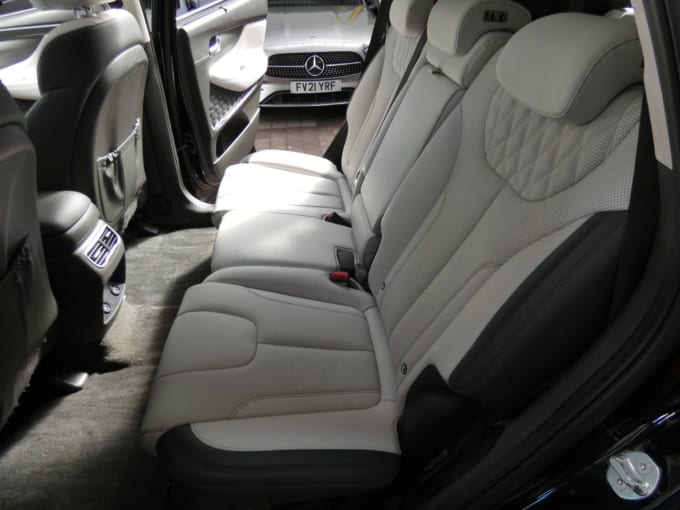 2025 Hyundai Santa Fe