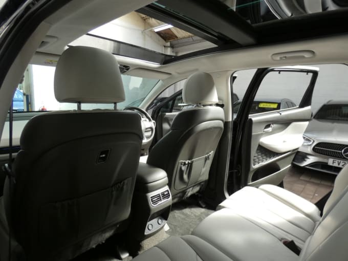 2025 Hyundai Santa Fe
