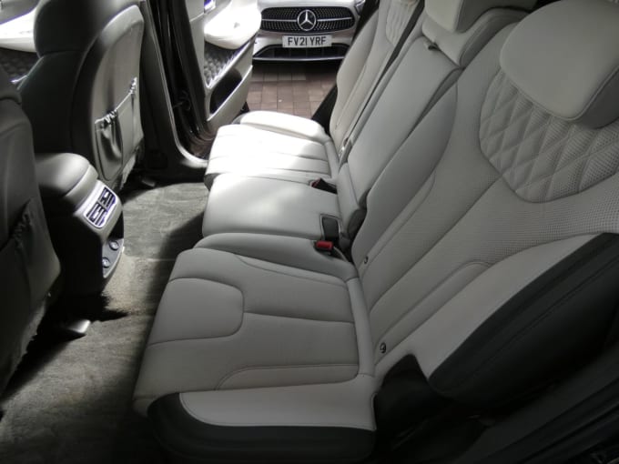 2025 Hyundai Santa Fe