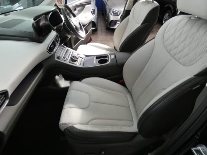 2025 Hyundai Santa Fe