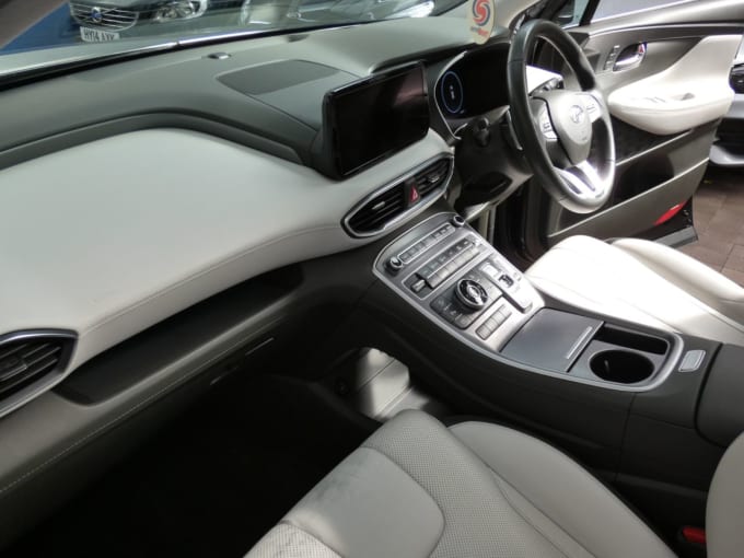 2025 Hyundai Santa Fe