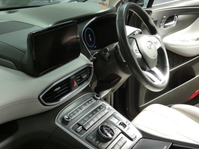 2025 Hyundai Santa Fe
