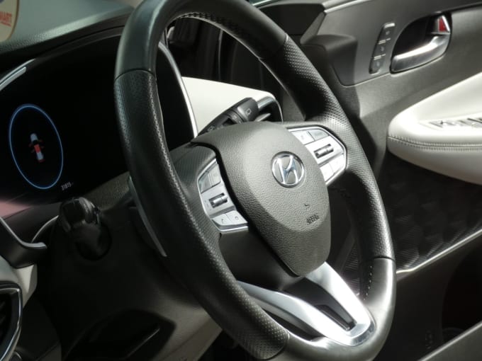 2025 Hyundai Santa Fe