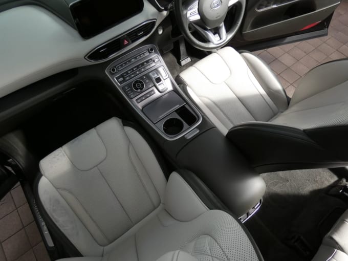 2025 Hyundai Santa Fe