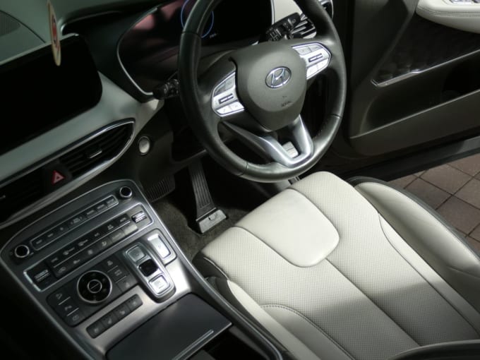 2025 Hyundai Santa Fe