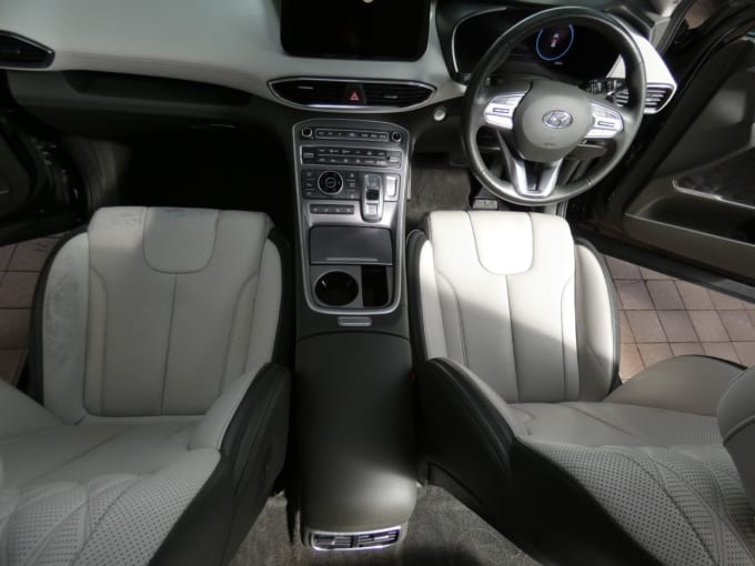 2025 Hyundai Santa Fe