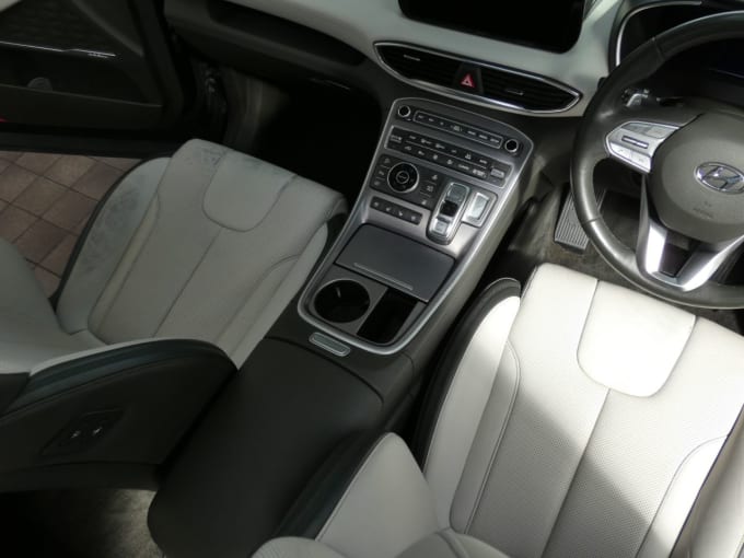 2025 Hyundai Santa Fe