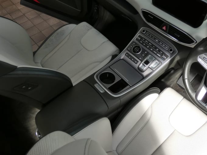 2025 Hyundai Santa Fe