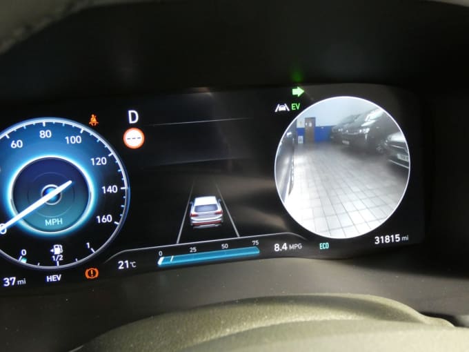 2025 Hyundai Santa Fe
