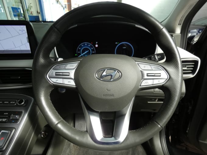 2025 Hyundai Santa Fe