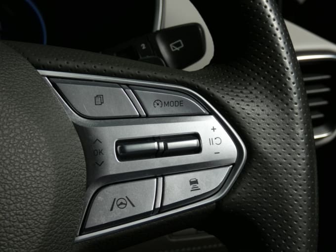 2025 Hyundai Santa Fe