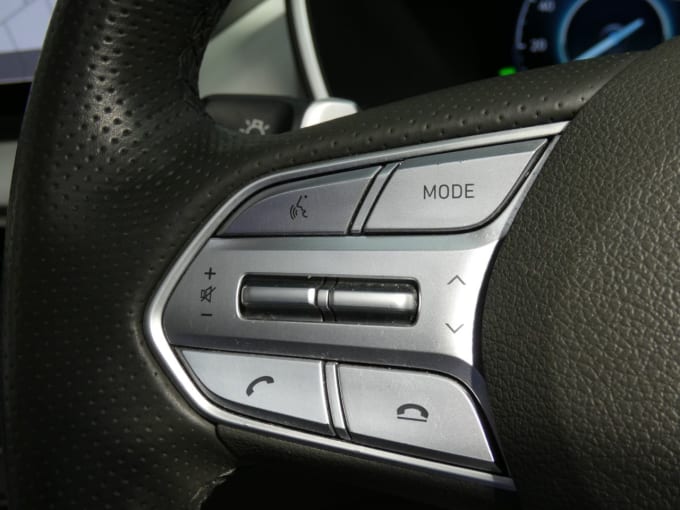 2025 Hyundai Santa Fe