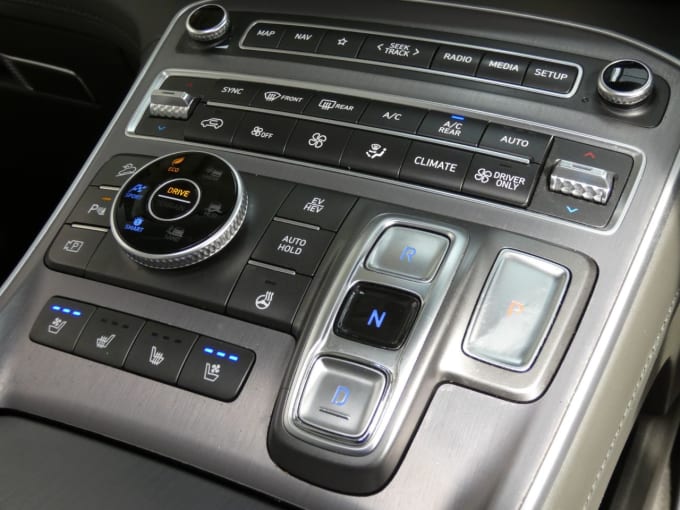 2025 Hyundai Santa Fe