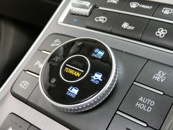 2025 Hyundai Santa Fe
