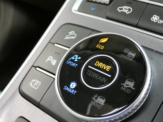 2025 Hyundai Santa Fe