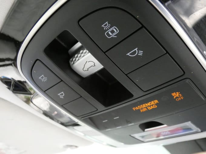 2025 Hyundai Santa Fe