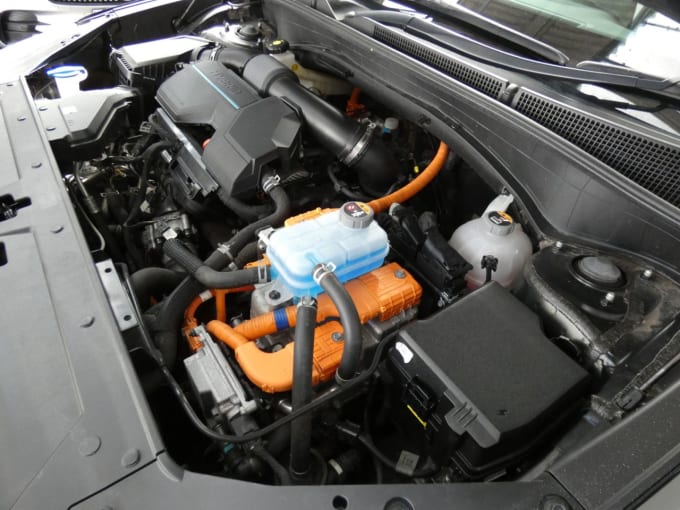 2025 Hyundai Santa Fe