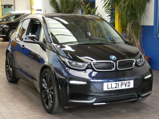 2025 BMW I3