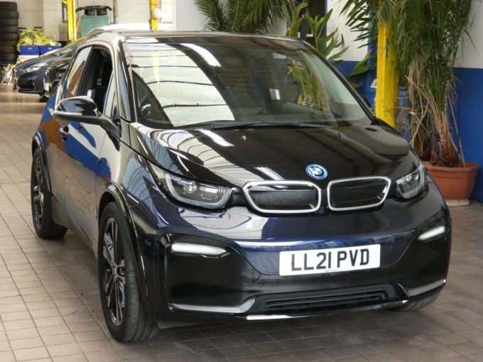 2025 BMW I3