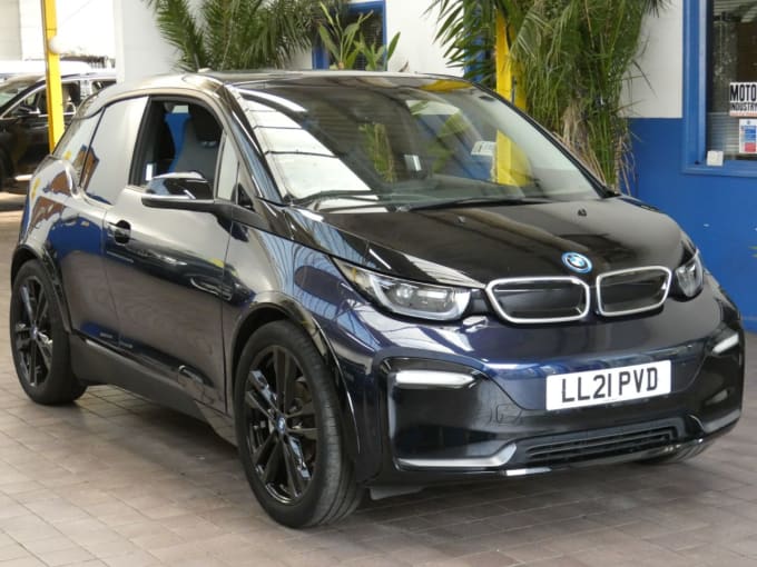 2025 BMW I3