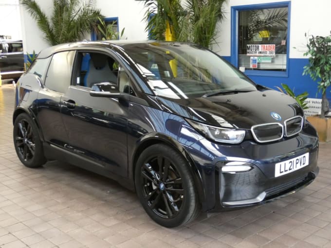 2025 BMW I3