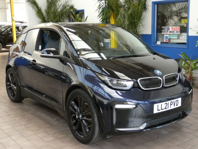 2025 BMW I3