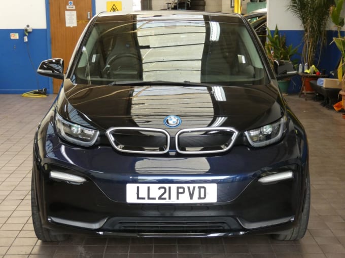 2025 BMW I3