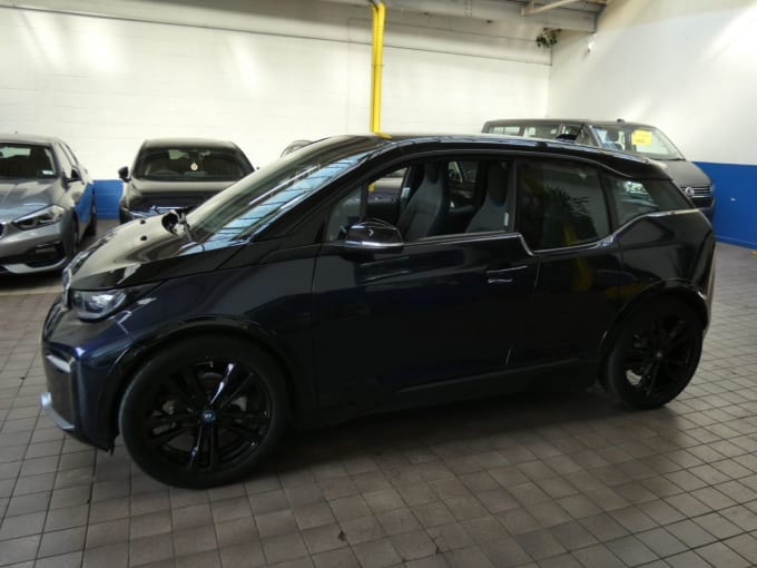 2025 BMW I3