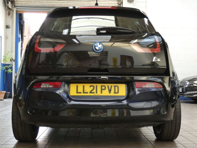 2025 BMW I3