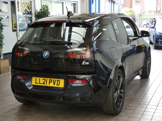 2025 BMW I3