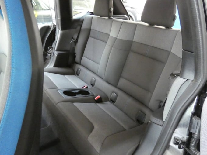 2025 BMW I3