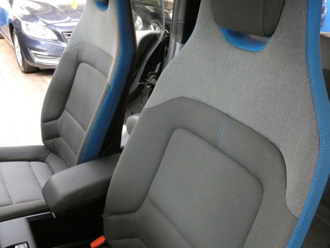 2025 BMW I3