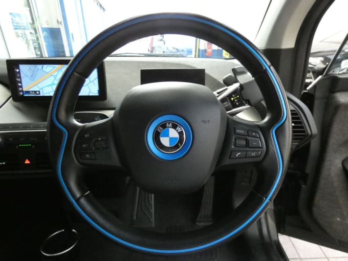 2025 BMW I3