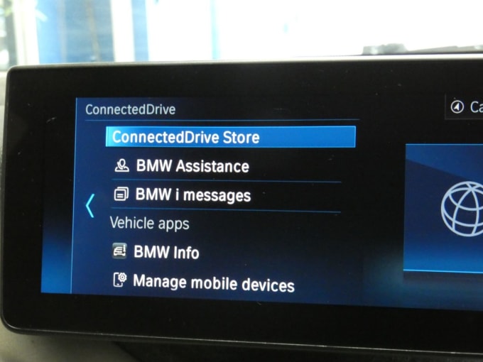 2025 BMW I3