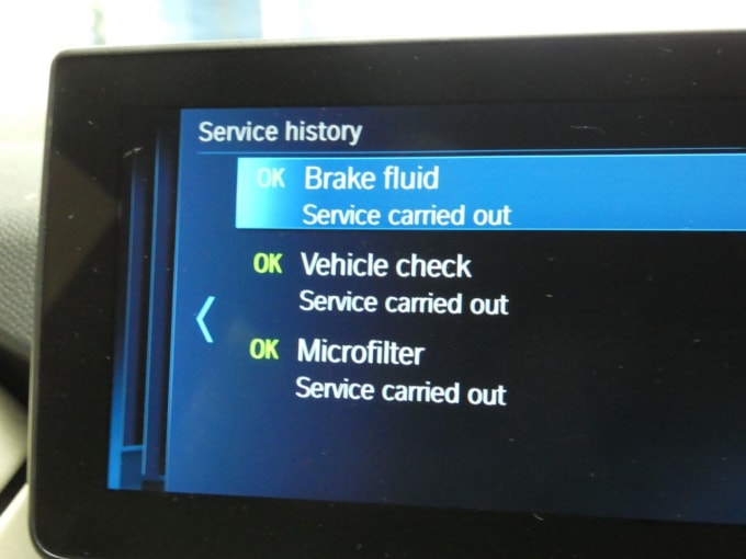 2025 BMW I3
