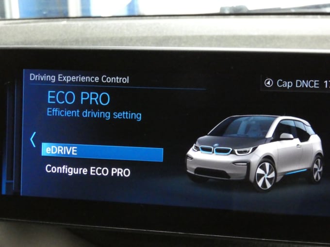 2025 BMW I3