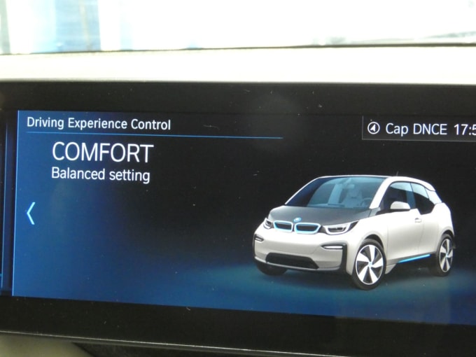 2025 BMW I3