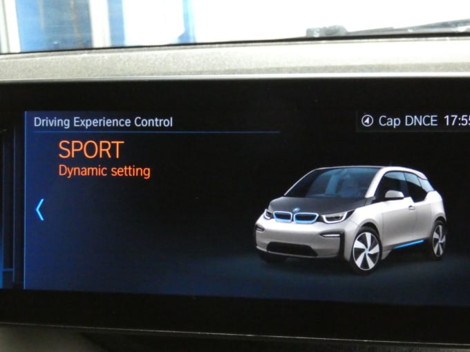2025 BMW I3