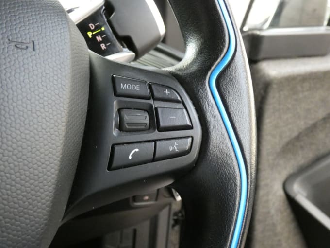 2025 BMW I3