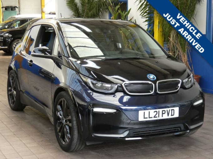 2025 BMW I3