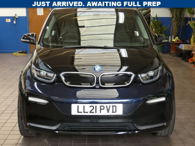 2025 BMW I3