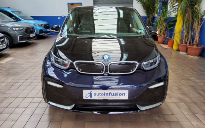 2025 BMW I3