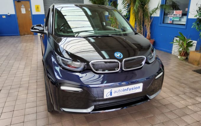 2025 BMW I3